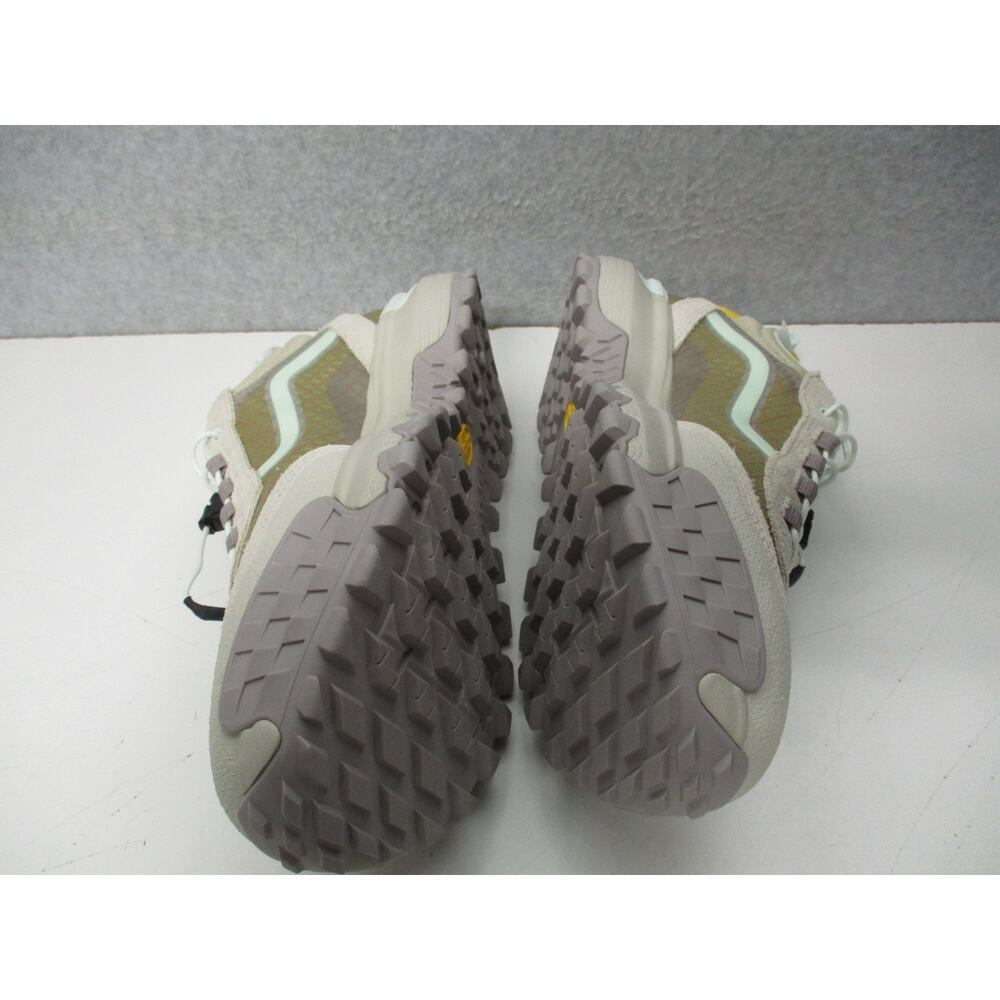Vans Crosspath XC MTE Trail Shoes Beige Green Mint Lace Shoes Womens Sz 10 - Picture 3 of 7